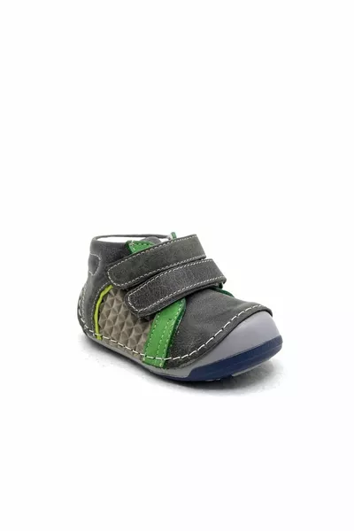 Chaussures First Step Homme en cuir et 