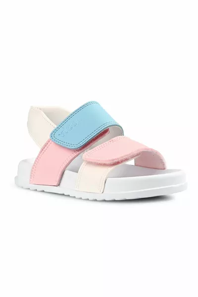 Krixi Orthopedic Kids Sandals Pink