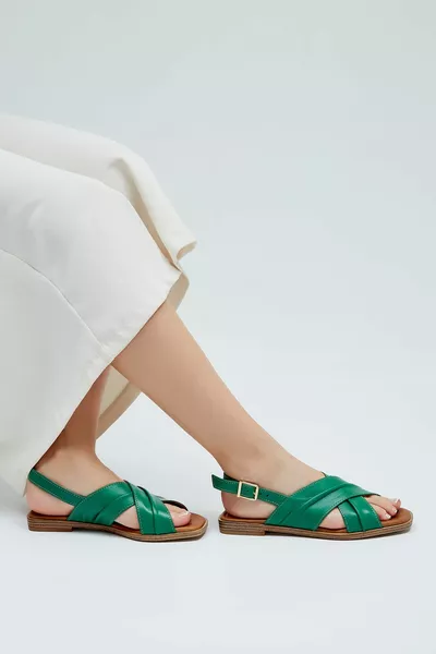 Sandali bassi vegani da donna   Bn Sndlt 