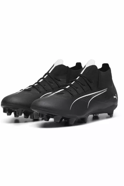  Ultra 5 Match Fg/ag Professional Faux / Turf Scarpe da calcio nere