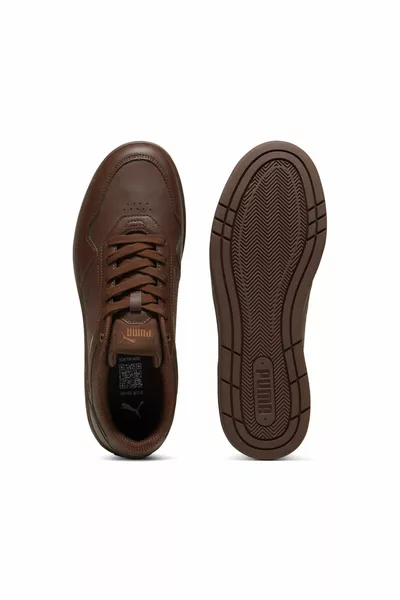 Court Classic-Espresso Brown-Haute Coffee