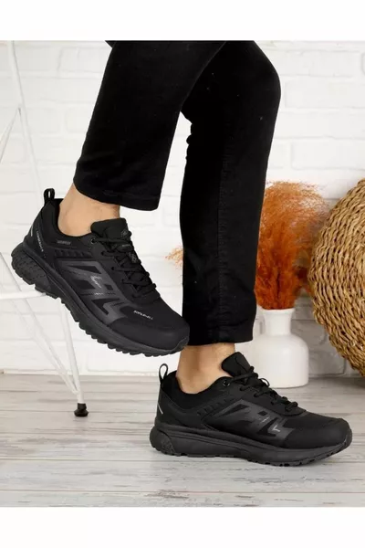 Josep 3pr Blacka Black Softshell Outdoor Softshell Waterdichte Apor Schoenen voor heren