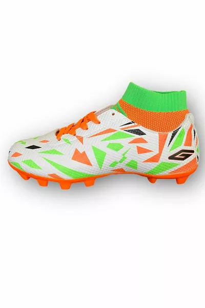 Футболни обувки от ново поколение Футболни обувки Изкуствена трева, тревно игрище