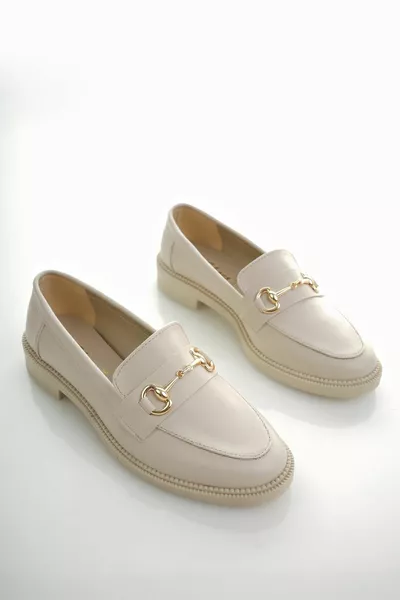 Sussie Женские лоферы Повседневная обувь с металлической пряжкой гарантирована