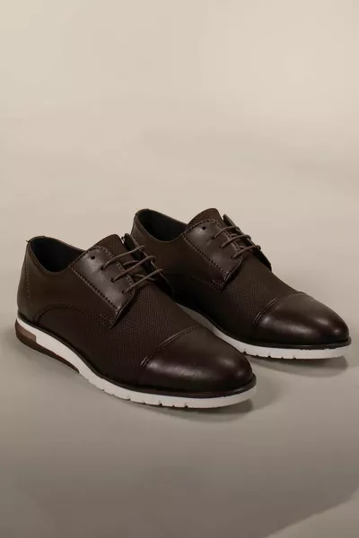 Café Homme Chaussures Classiques Chaussures Casual