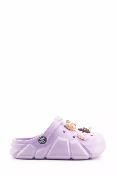 شاريكا جي 4 إف إكس. ليلك بنات سابو النعال أرجواني