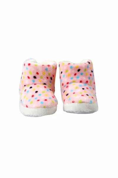 Emy Filles Panduf House Boots Pantoufles d’intérieur