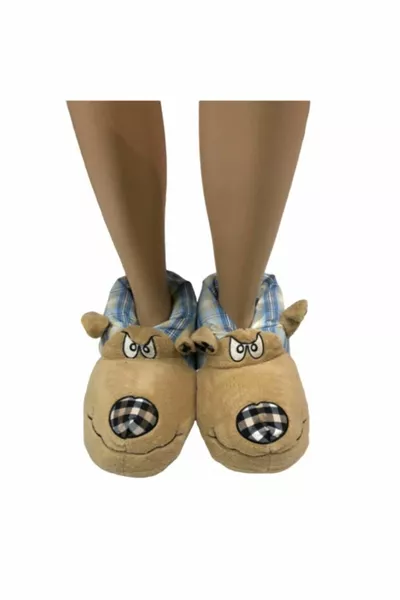 Male Brown Animal Figure Dog Panduf