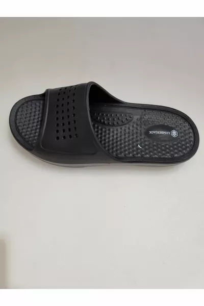 / 2m Grant 2FX pantoffels / zwart