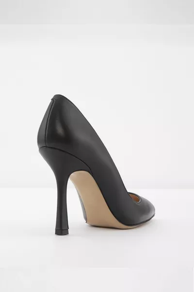 CORDOBA-TR - Zwarte hakken voor dames