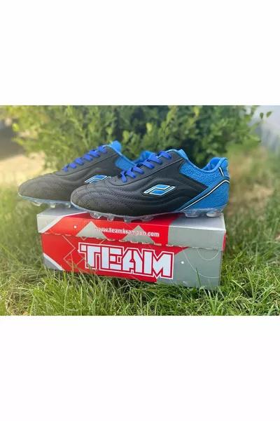 Unisexe garanti chaussures de football Astroturf chaussures de football