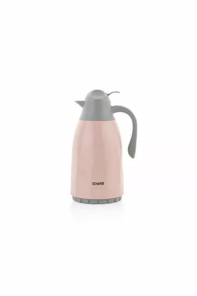 كيتشن هاوس 1.3 لتر ترمس زجاجي بودرة