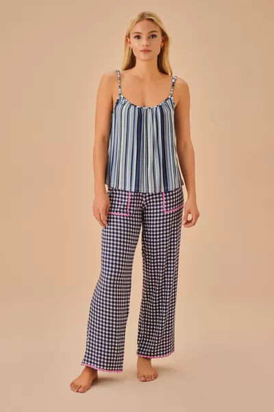 طقم بنطال رياضي هيليا