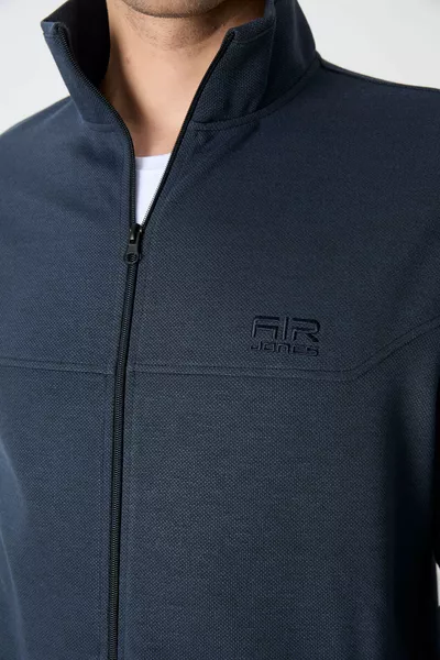 طقم رياضي رجالي هوجو إنديغو جوجر - 