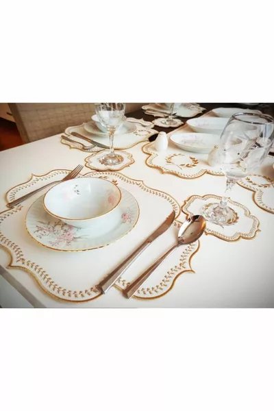 Service américain et ensemble de coureurs ( pièces)