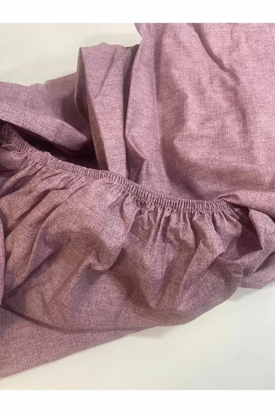 Tweepersoons Dekbedovertrekset met Elastisch Hoeslaken