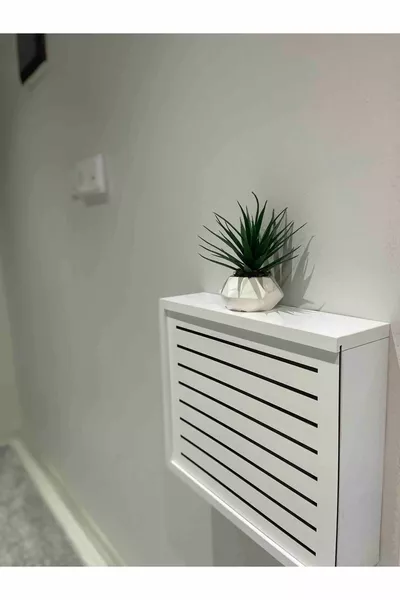 wifi-opslagdoos modem pc computer kabel stopcontact schakelaar elektriciteit