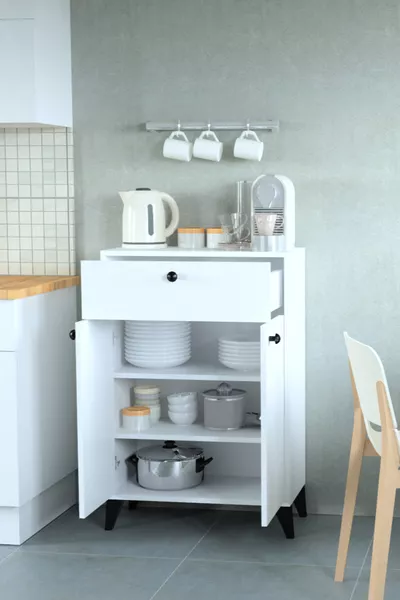 Шкаф с выдвижными ящиками Мендерес