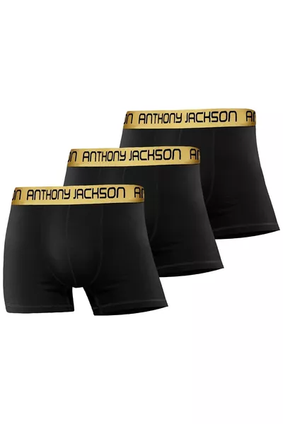 Lycra 3-Pack Premium Men's Boxer DIEGO Special Collection