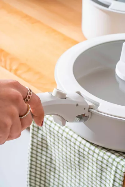 Ultimate Pro 9-Piece Cook and Store Pot Set