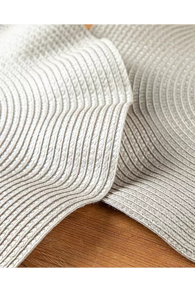 Valao Polypropylene 2-Piece American Service Beige