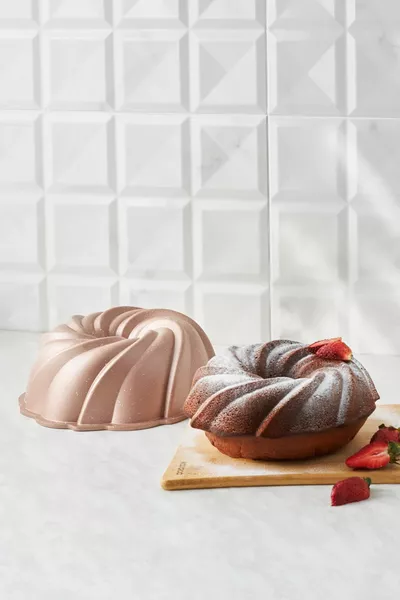 Форма для выпечки из чистого металлического порошка, см