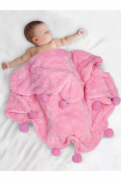 Бебешко/детско одеяло % местно