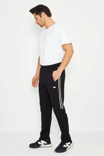 Plus Size Men's Sweatpants 