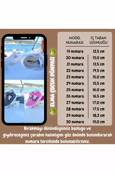 Full Orthopedic First Step Unisex Baby Kids Sports Sandals Shoes Light Comfortable Soft