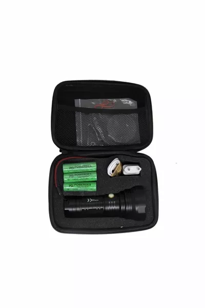  Professional Hunting Flashlight