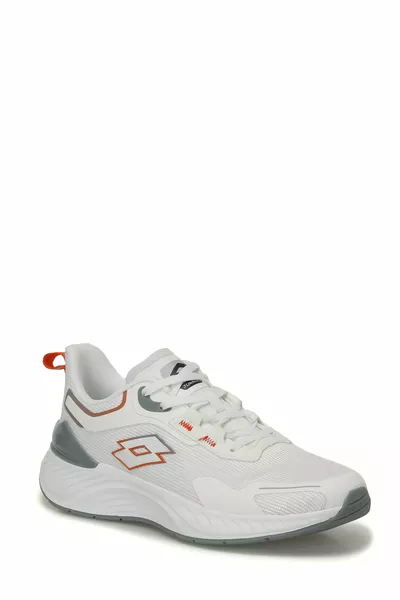 بيند 4PR حذاء جري رجالي أبيض