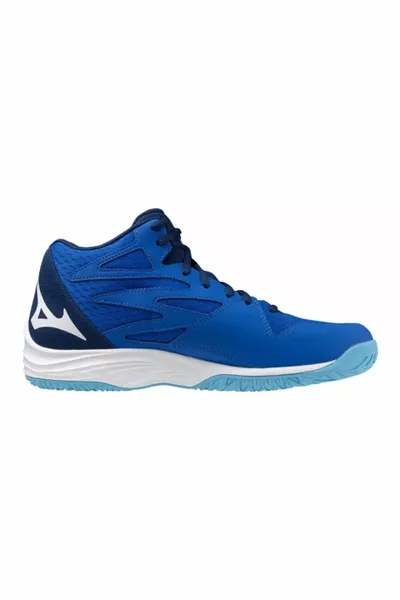 Thunder Blade Z MID Scarpe da Pallavolo Unisex Blu