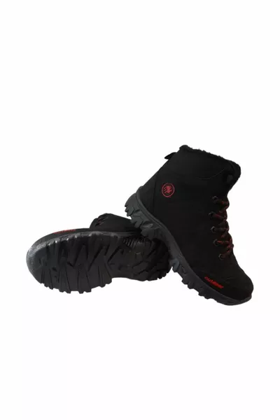 JAGULEP-OUTDOOR ORIGINAL BOOTS WITH FUR INSIDE UNISEX