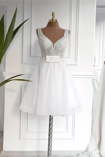Mini Wedding Dresses Wedding Dresses After Party Wedding Dresses