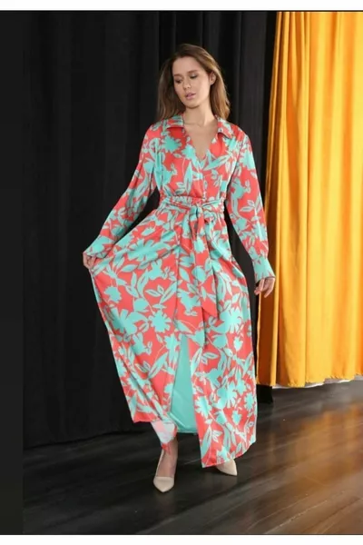 Zeyliss Boutique Вечернее платье из шелковой ткани