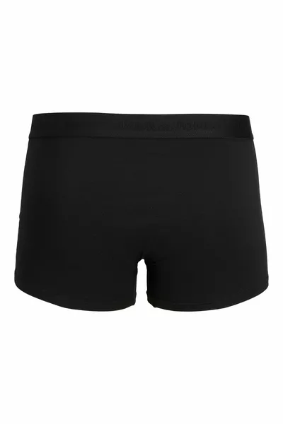 Мужской набор из 5 черных боксеров - 