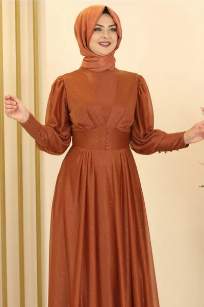 Dilber Evening Dress Tile - Design - 