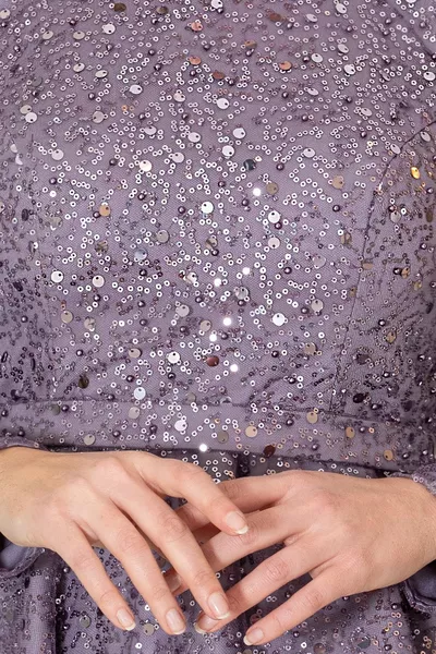 Bush Bird Hijab Abendkleider