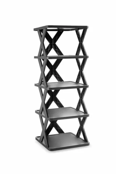 5-Tier Practical Shoe Rack, Bathroom Kitchen Organizer