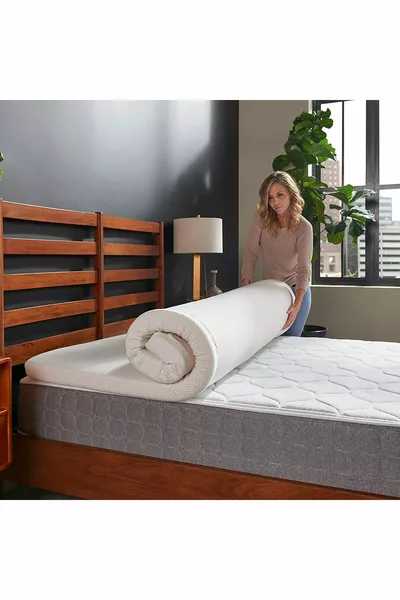 Cm Visco Mattress Pad & Floor Mattress Washable