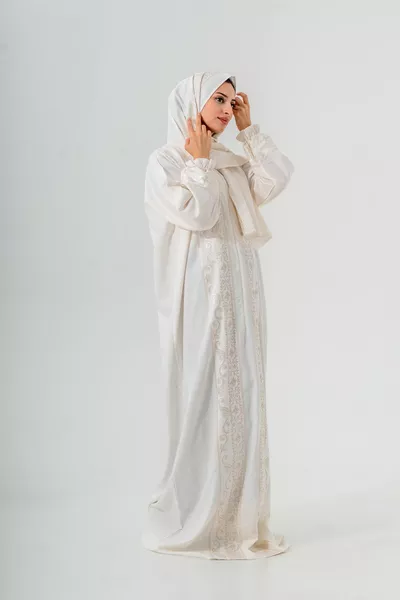 ملابس الصلاة