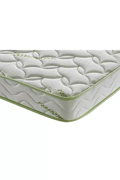 Kupons Aloe Vera Пълно Ортопедично Дете Матрак с Еластични Пружини Всички Размери