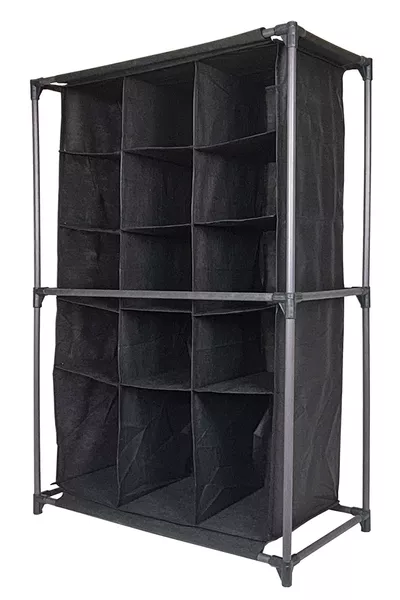 Shoe Rack Shoe Organizer Shoe Cabinet with Compartments cm