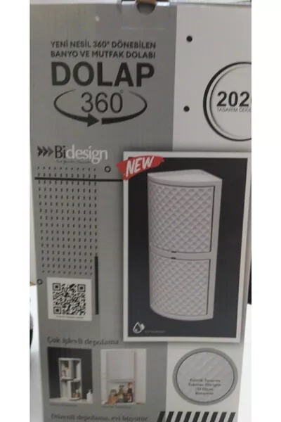 Badekamer  Graden Draaibaar Driehoek Rek Keuken Toilet Rek Hoekrek Badekamer Opslagrek Kast