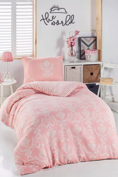 Ensemble de literie junior Pudra simple Pure