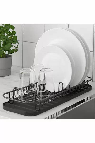 Çok Fonksiyonlu Bulaşıklık Antrasit