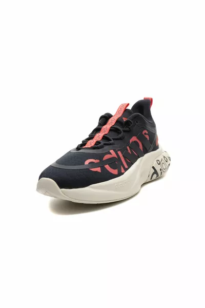 -E أديداس ألفاباونس + سنيكرز OC للرجال أسود