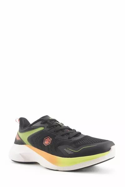 SONAR 4PR Черни мъжки обувки за бягане