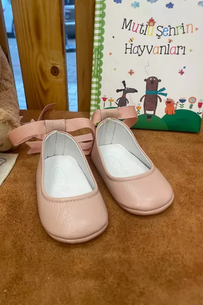 جلد طبيعي طفل الباليه الشقق المتسكعون مسحوق