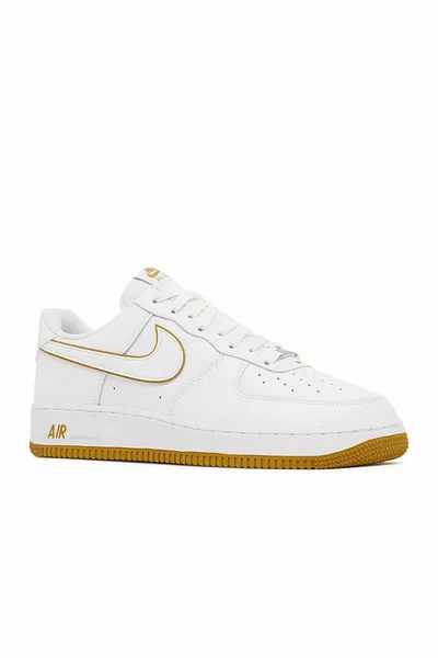 Air Force 1 ' "White & Bronzine"